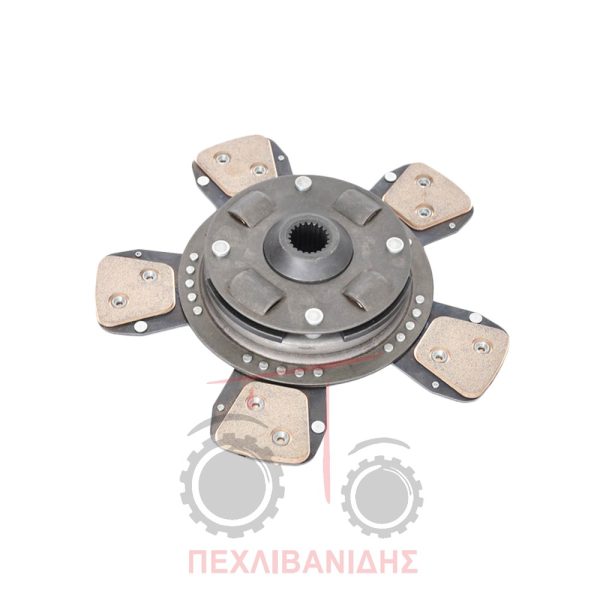 Δίσκος συμπλέκτη Massey Ferguson 390-4235-4335