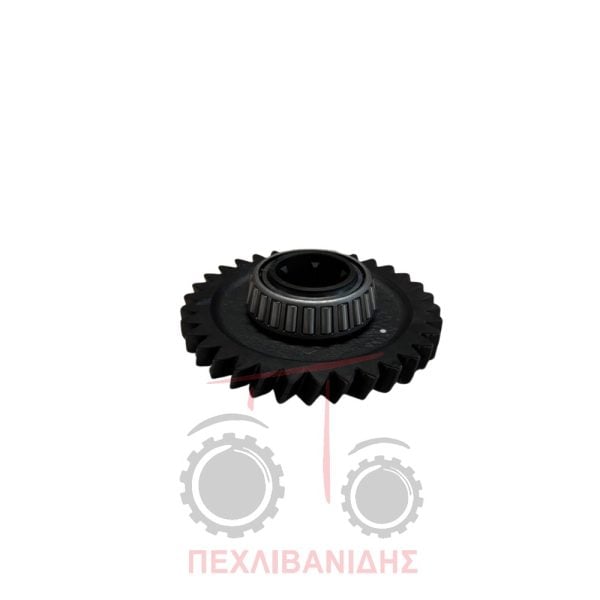 Γρανάζι κάτω άξονα εμπρός 33Δ 6Κ Massey Ferguson 6200