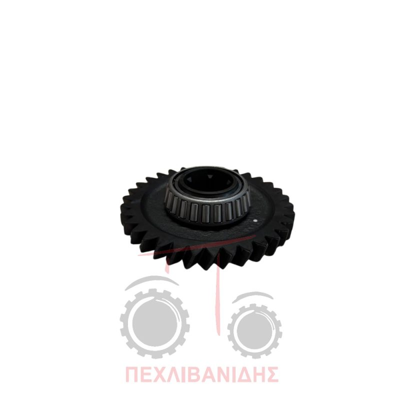 Γρανάζι κάτω άξονα εμπρός 33Δ 6Κ Massey Ferguson 6200 Γρανάζι κάτω άξονα εμπρός 33Δ 6Κ Massey Ferguson 6200