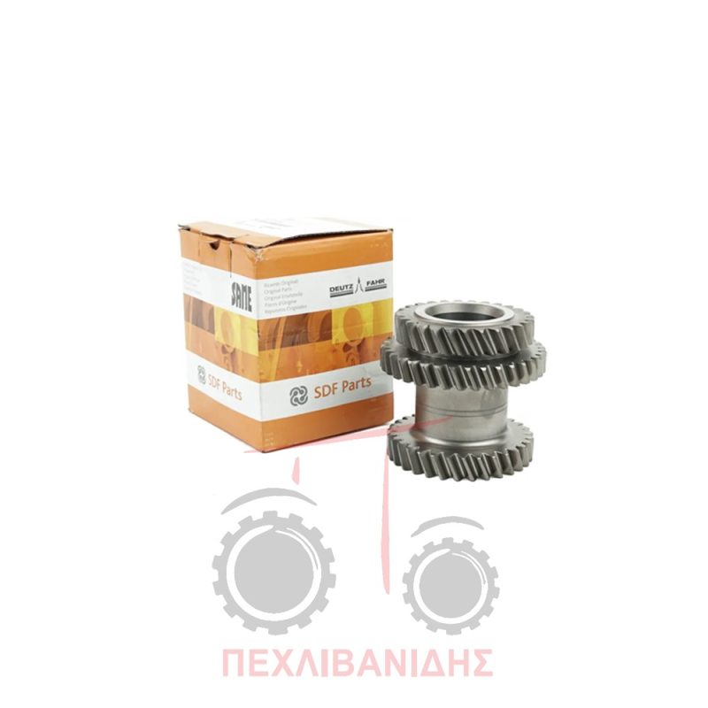 Γρανάζι σασμάν 27Δ/35Δ/31Δ Massey Ferguson 3300-3400 Γρανάζι σασμάν 27Δ/35Δ/31Δ Massey Ferguson 3300-3400