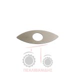 Ροδέλα μειωτήρα Massey Ferguson 3065-3075 Ροδέλα μειωτήρα Massey Ferguson 3065-3075