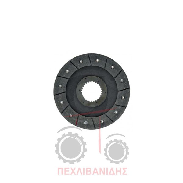 Δίσκος φρένου φερμουίτ 220mm Massey Ferguson 1080-165-188-595