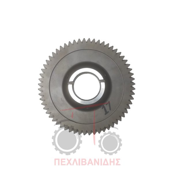Γρανάζι PTO Massey Ferguson 3600-3700