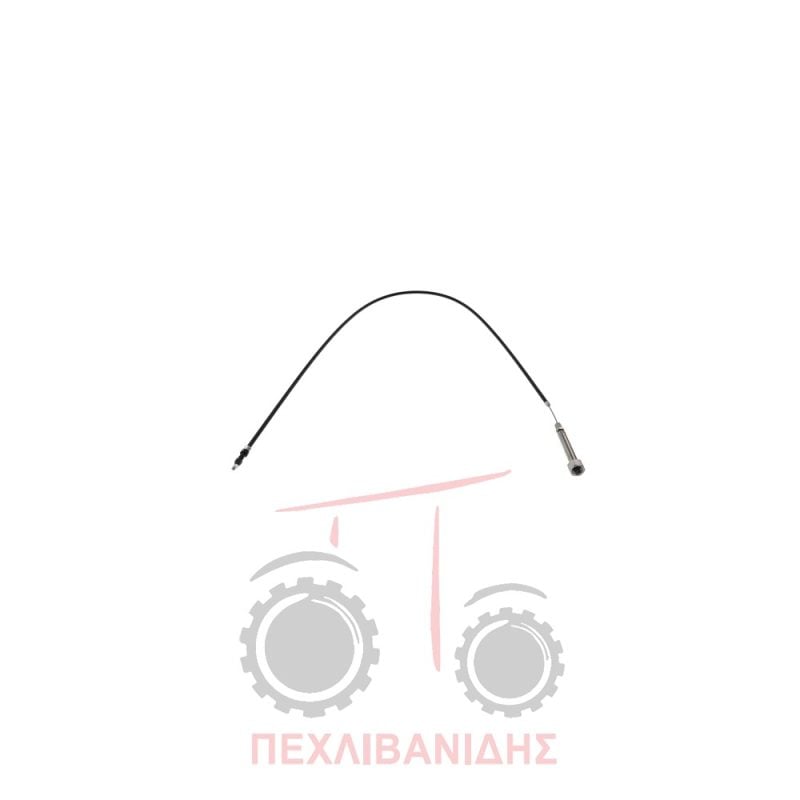 Ντίζα PTO Massey Ferguson 374-384-394