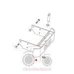 Βάση αντίβαρων Massey Ferguson 2625-2635 Βάση αντίβαρων Massey Ferguson 2625-2635