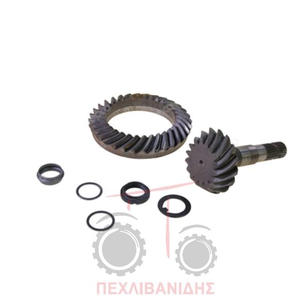 Kορώνα πηνίο Carraro Massey Ferguson 7400