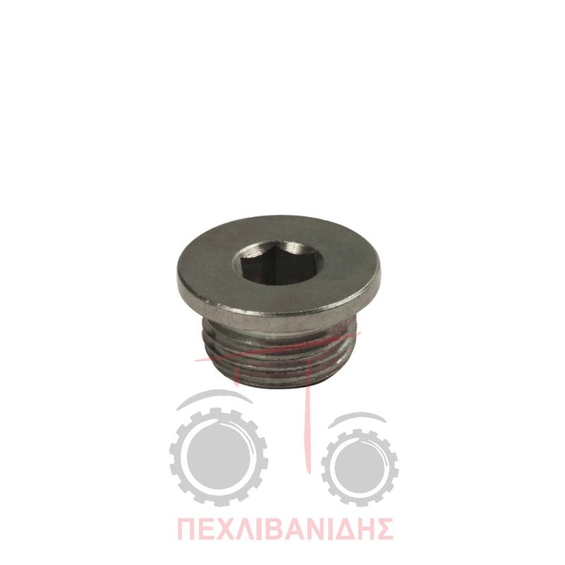 Τάπα διαφορικού Massey Ferguson 3300-3400