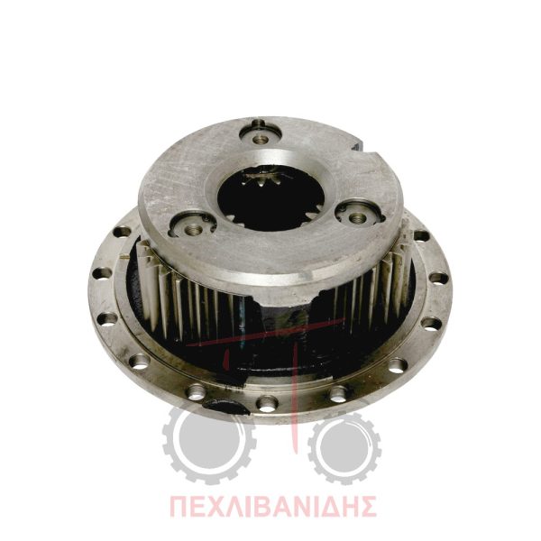 Μπροστά κομπλέ καπάκι μειωτήρα Massey Ferguson 4200-6150-6255