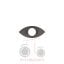 Ροδέλα πείρου μπροστά μειωτήρα Massey Ferguson 3000-3125-3650-3680-375-390-399-6180-6280-8120-8220