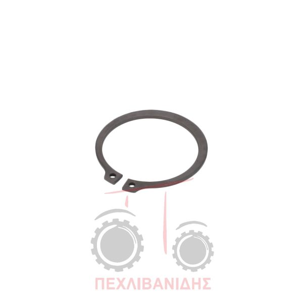 Ασφάλεια κίνησης μπροστά διαφορικού Massey Ferguson 194-390-399-4200-4300-4700-5600-5700-8150-8270