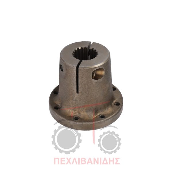 Μούφα μπροστά διαφορικού Massey Ferguson 7485-7475-7499-7600-7700