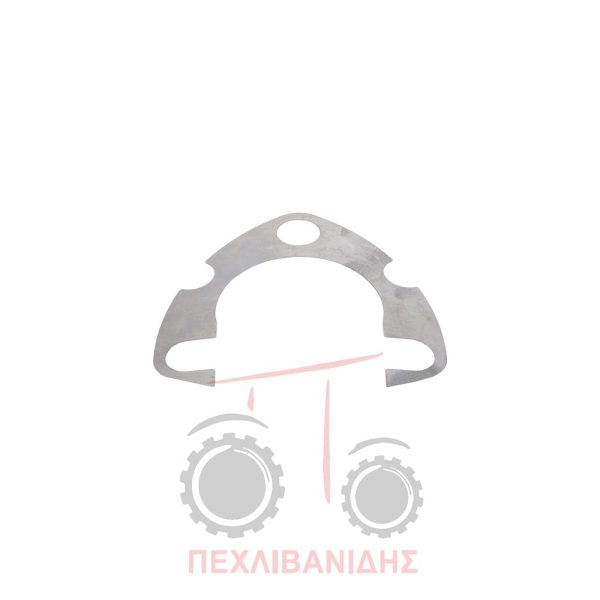 Ρυθμιστική ροδέλα πείρου πάνω κάτω 0.15mm Massey Ferguson 3300-3400