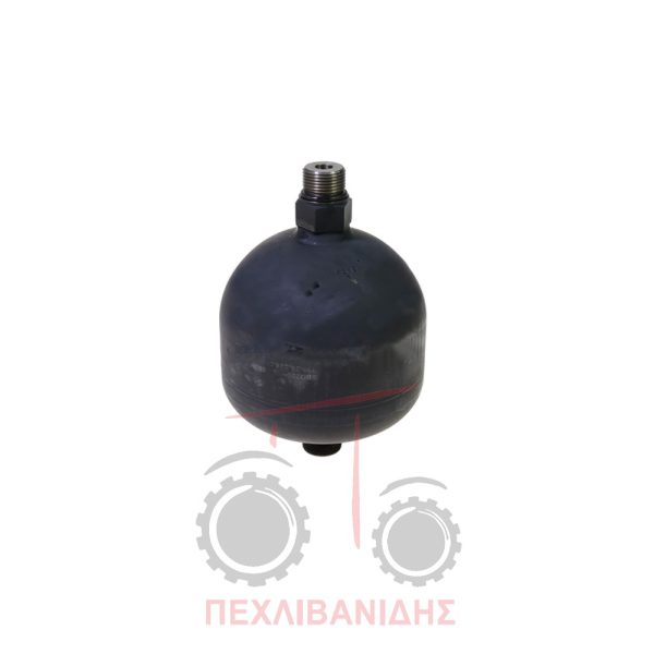Μπουκάλα ανάρτησης αζώτου Massey Ferguson 7600-8600-8700