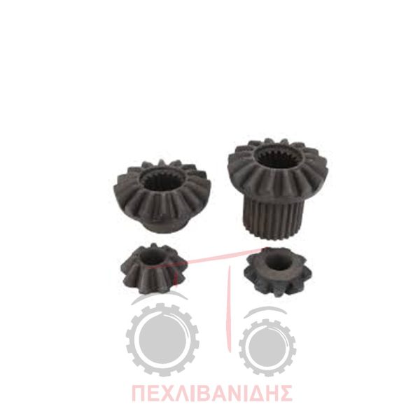 Γρανάζια διαφορικού σετ Tier 3 Massey Ferguson 7400-6600-6700 7600