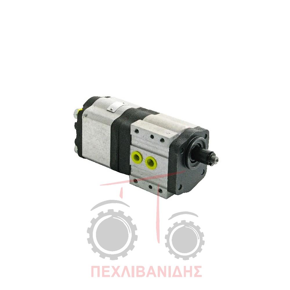 Αντλία υδραυλικού - τιμονιού Massey Ferguson 3000-3100-6100-6200