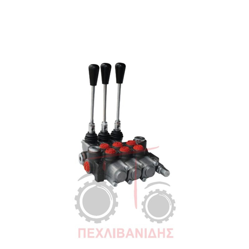 Χειριστήριο σβάρνας Massey Ferguson