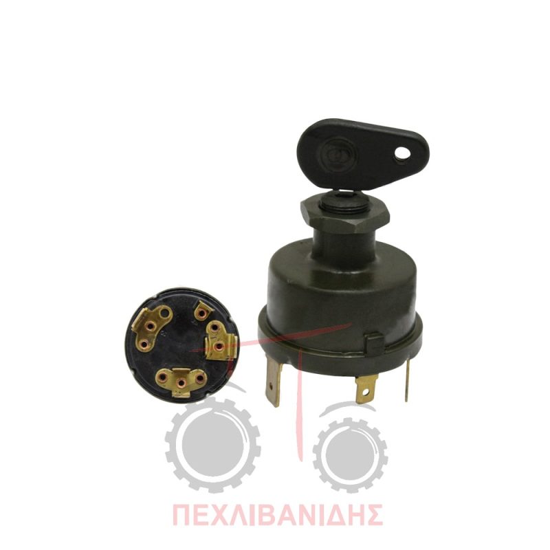 Διακόπτης μίζας COBO Massey Ferguson 135-188-290-3080-3690-590 Διακόπτης μίζας COBO Massey Ferguson 135-188-290-3080-3690-590