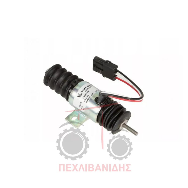 Ηλεκτροβαλβίδα αντλίας Massey Ferguson 8240-8260-8270-8280