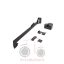 Λάστιχο τζάμι πόρτας δεξί Massey Ferguson 375-390-398-399
