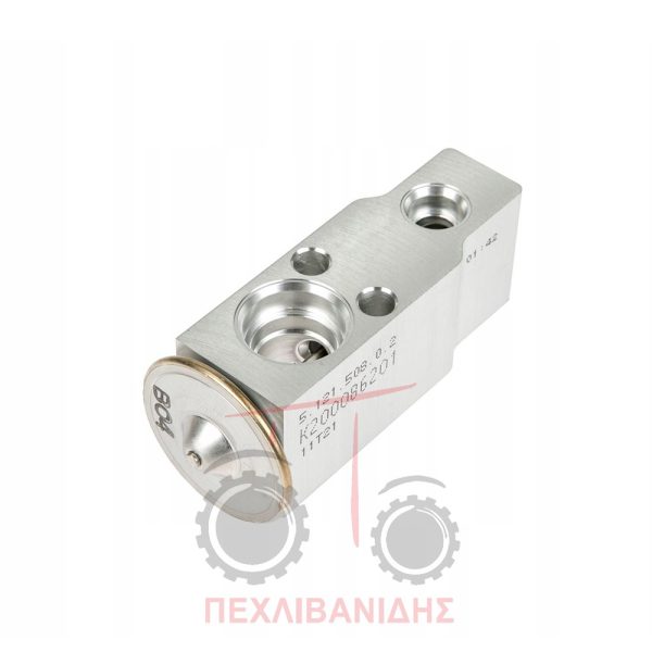 Βαλβίδα Aircondition Massey Ferguson 3000-3100-3600-5400-6100-6200-6400-7400-8100-8200