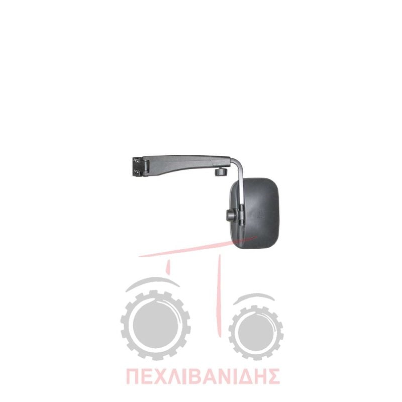 Βάση καθρέφτη αριστερή με καθρέφτη Massey Ferguson 5465-6400-7400