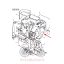 Πλαστικό ταμπλό κάτω Massey Ferguson 390-398