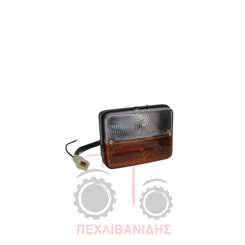 Μπροστά φανάρι φτερού Massey Ferguson 353-383-393-3080-3455