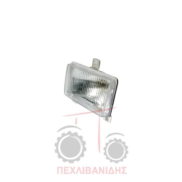 Φανάρι εμπρός τετράγωνο αριστέρο + δεξί Massey Ferguson 390-394-399-3080-6100