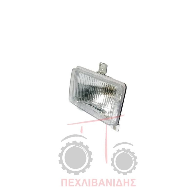 Φανάρι εμπρός τετράγωνο αριστέρο + δεξί Massey Ferguson 390-394-399-3080-6100