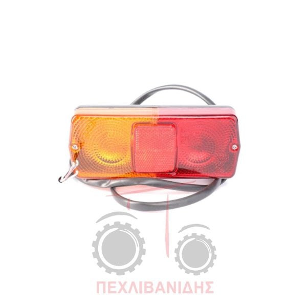 Πίσω αριστερό φανάρι φτερού Massey Ferguson 135-188-240-290-390
