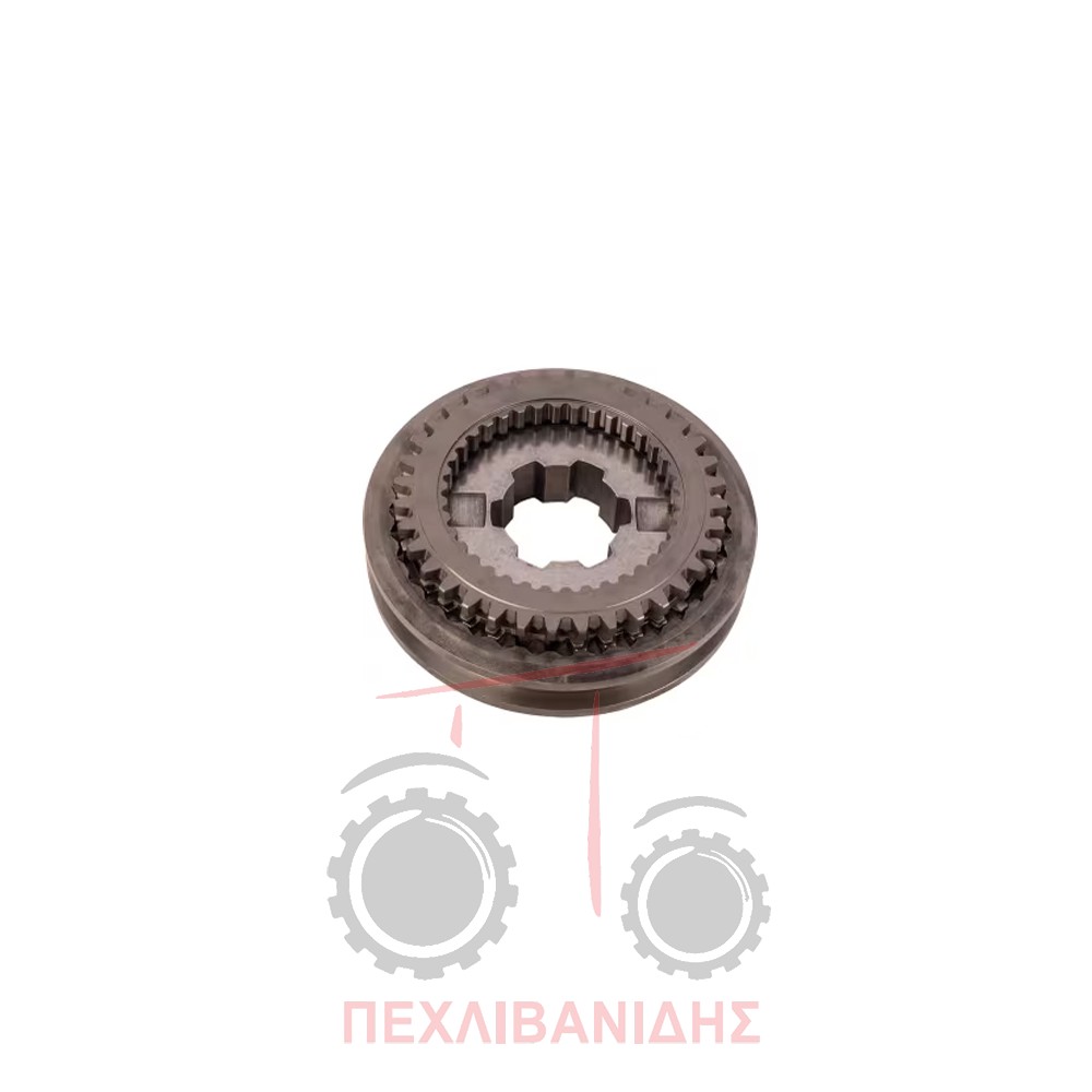 Συγχρονιζέ κιτ 6 δόντια, 36 καρέ Landini 334-354-374-394
