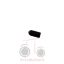 Βίδα άλεν βάση Joystick Landini Rex-Powerfarm