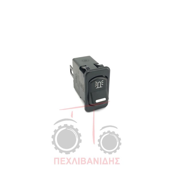 Διακόπτης φάρου 6 επαφές Landini Mistral-Rex-Alpine