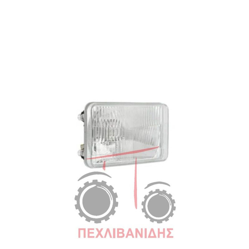 Φανάρι εμπρός δεξί Landini σκέτο Wesem 6880-8880-Legend Φανάρι εμπρός δεξί Landini σκέτο Wesem 6880-8880-Legend