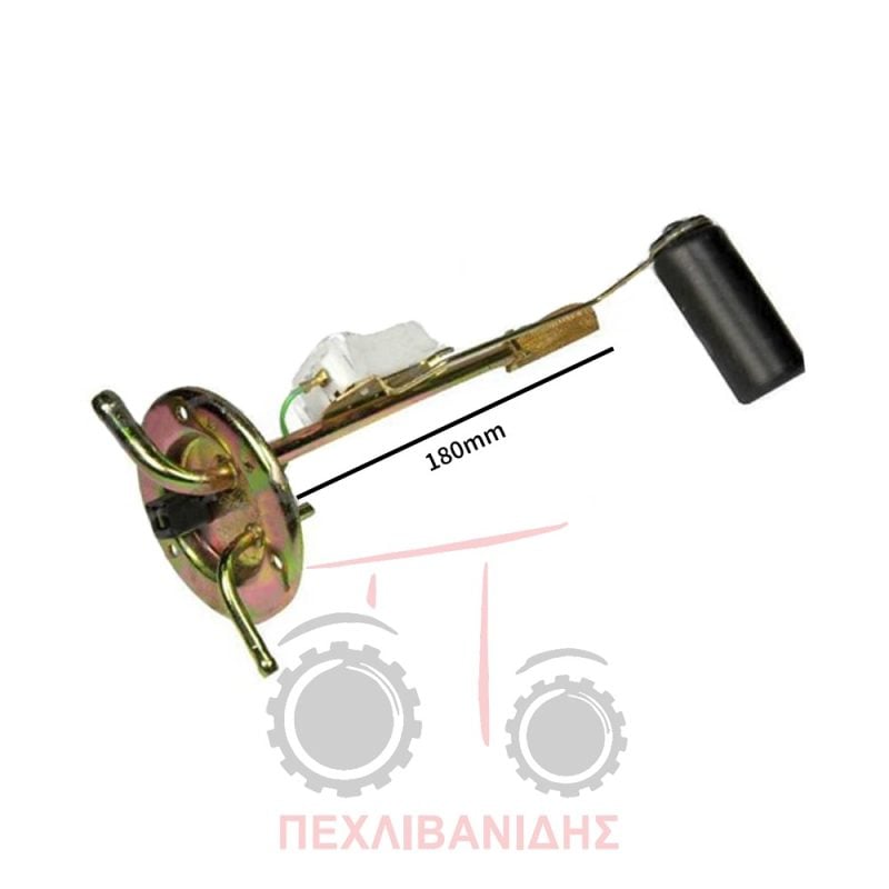 Φλοτέρ 180mm IMT 549