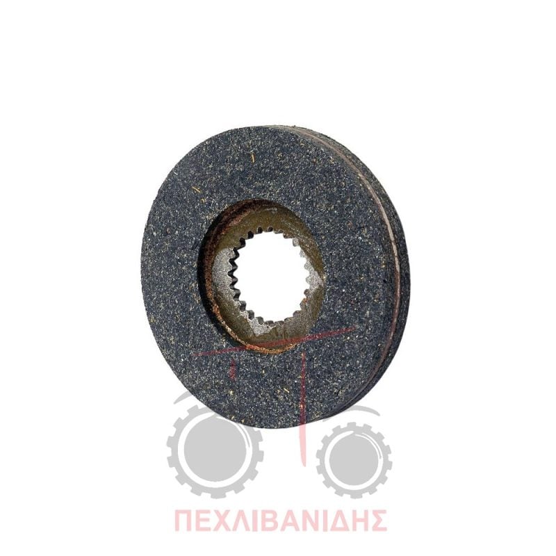 Δίσκος χειροφρένου Ford 2000-3000-4000-5000