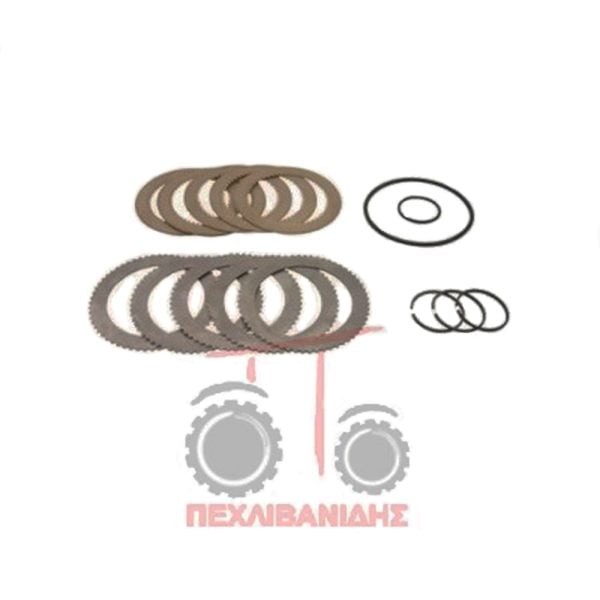 Σετ δισκάκια PTO Ford 5000-5600-7610-8210
