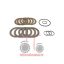 Σετ δισκάκια PTO Ford 5000-5600-7610-8210