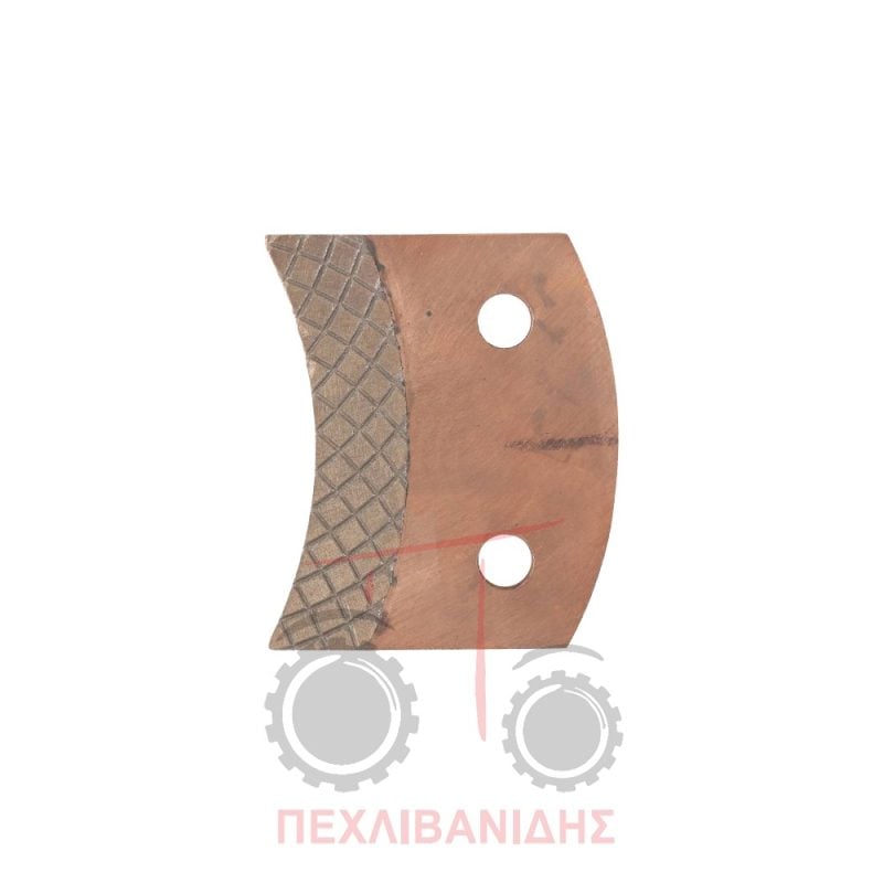 Τακάκι φρένου καμπάνας PTO Ford TW30