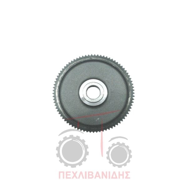 Γρανάζι PTO Ford 6610-6640-7740-TS100