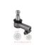 Δεξί θηλυκό ακρόμπαρο 24x27 Ford 5610-6610-7810