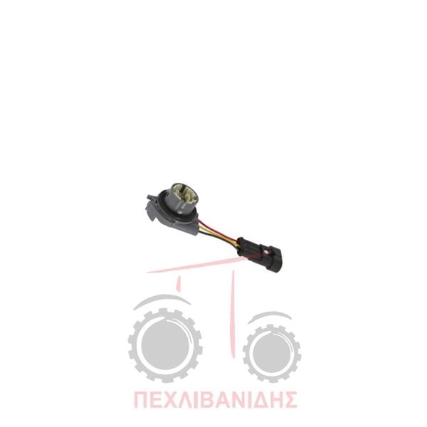 Βύδα λάμας πίσω 3 επαφές New Holland, Case Steyr T6000-MXM-Profi