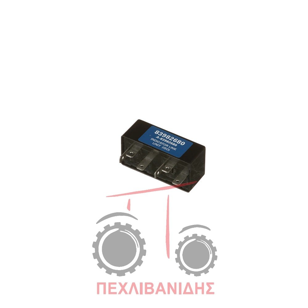 Ρελέ φλας 6 επαφές Ford 4130-3930-6640-T7050-TM-TS