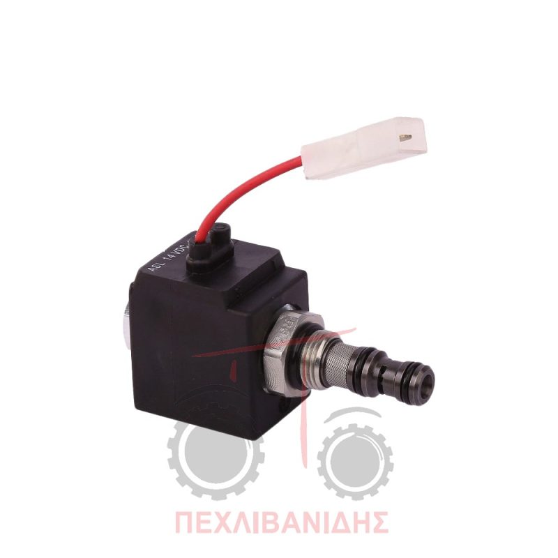 Ηλεκτροβαλβίδα κομπλέ Ford 7610-5610-6610-8610