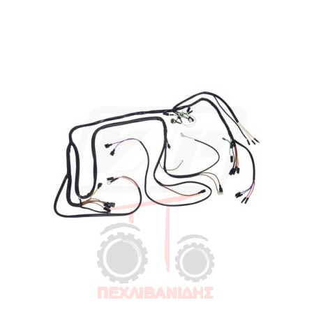 Kαλωδίωση εμπρός Ford 6600-6610