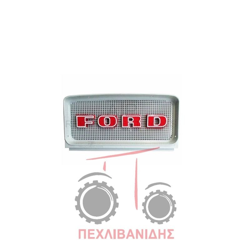 Μάσκα εμπρός άνω Ford 2000-3000-4000-5000