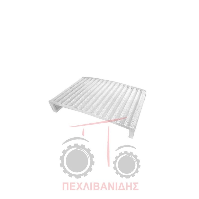 Μάσκα εμπρός χωρίς τρύπες Ford 6610-7610 Μάσκα εμπρός χωρίς τρύπες Ford 6610-7610