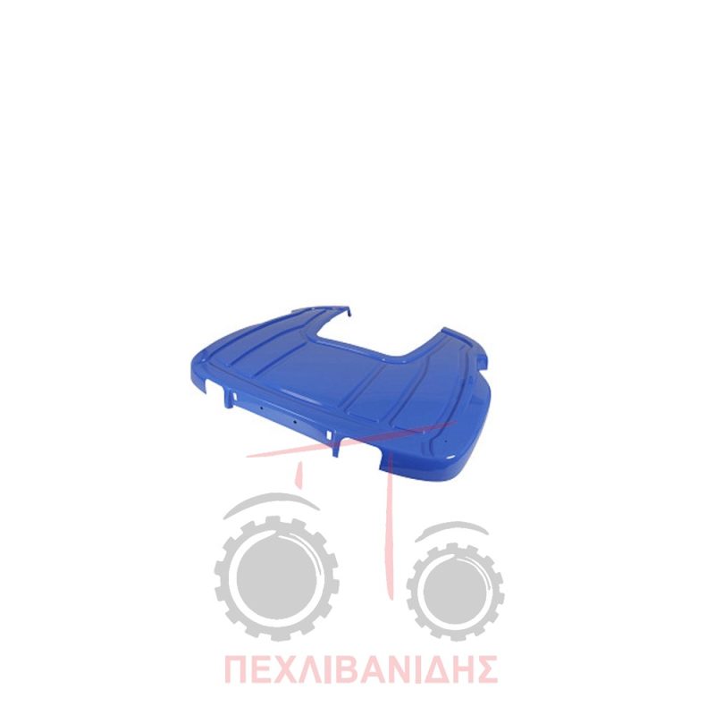 Καπάκι οροφή καμπίνας Holland T6070-T6080-TS100A