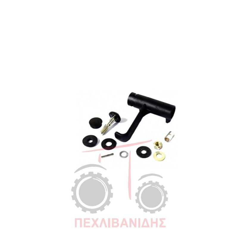 Χερούλι πίσω τζάμι New Holland TM-TS-TL-G170-G210-6640-7740-8970