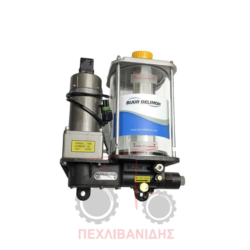 Αυτόματος γρασαδόρος New Holland - Massey Ferguson 2250-2260 Αυτόματος γρασαδόρος New Holland - Massey Ferguson 2250-2260